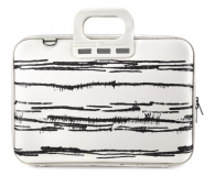 Bombata Black&White 15.6" biała - 603958 - zdjęcie 1